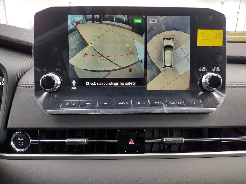 new 2025 Mitsubishi Outlander PHEV car, priced at $46,500