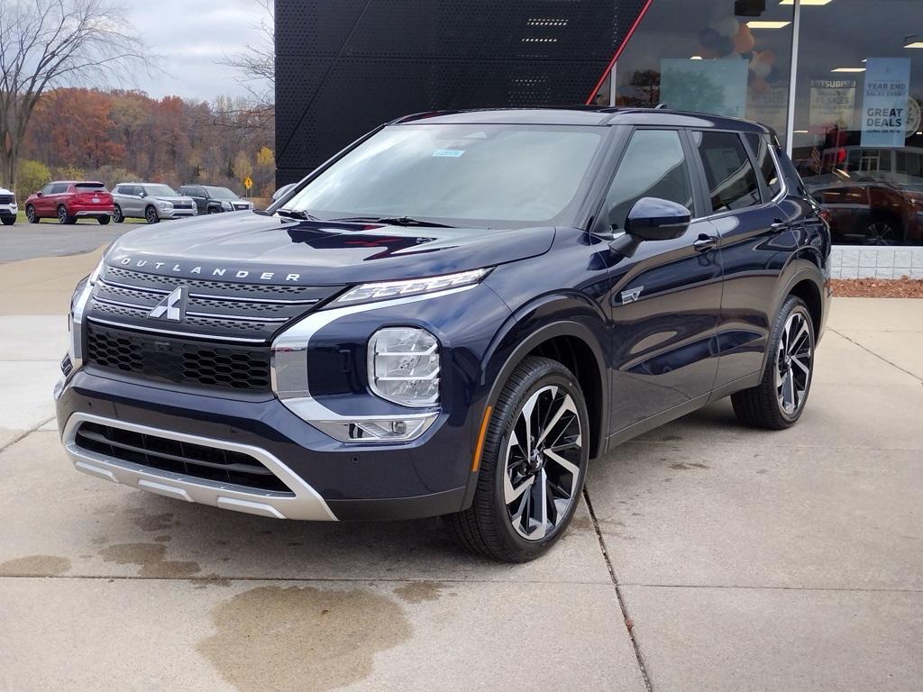 new 2025 Mitsubishi Outlander PHEV car, priced at $46,500