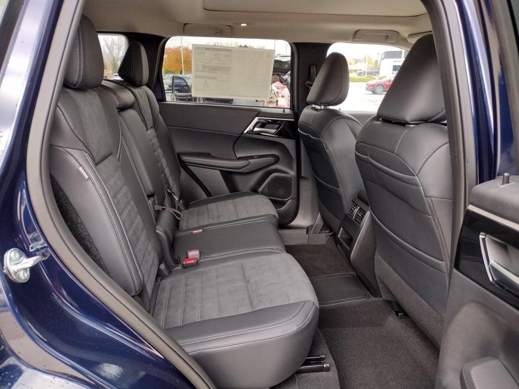 new 2025 Mitsubishi Outlander PHEV car, priced at $46,500