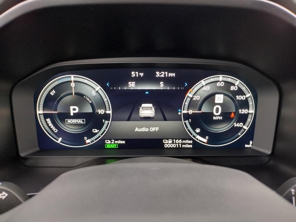 new 2025 Mitsubishi Outlander PHEV car, priced at $46,500