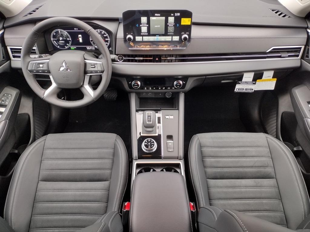 new 2025 Mitsubishi Outlander PHEV car, priced at $46,500