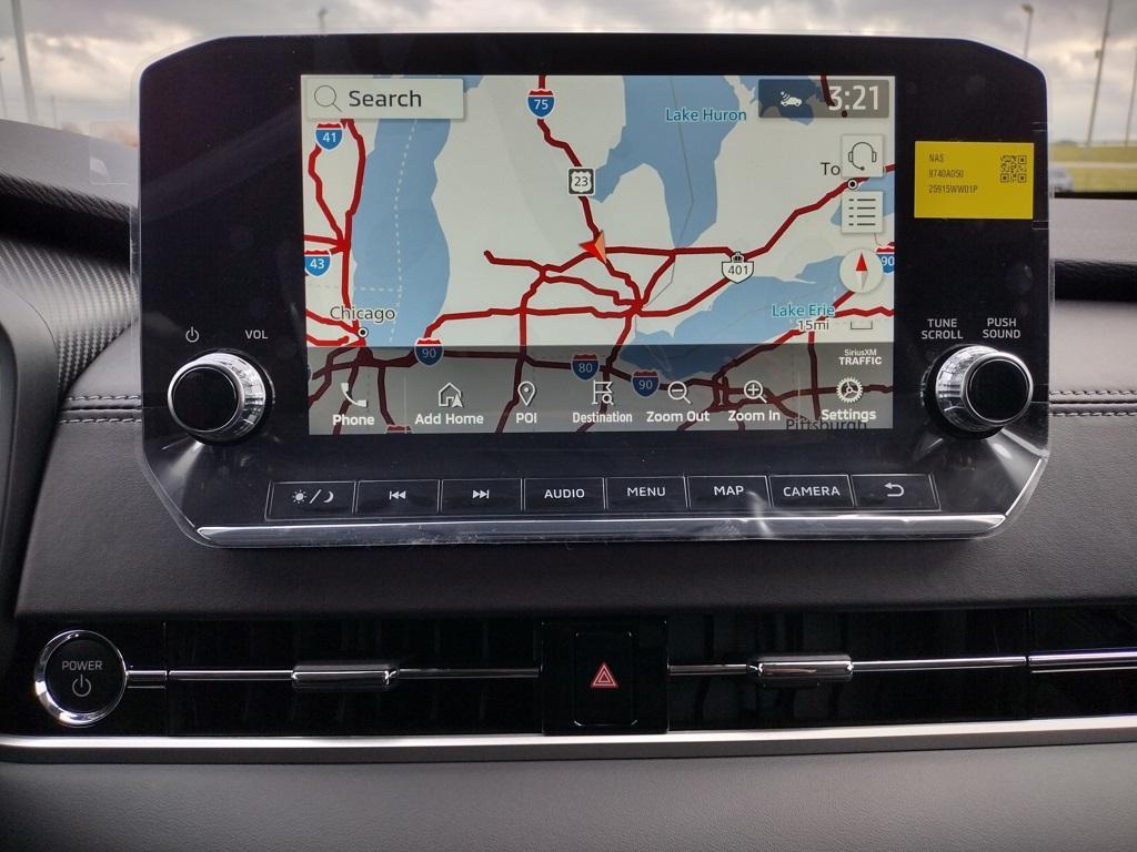 new 2025 Mitsubishi Outlander PHEV car, priced at $46,500