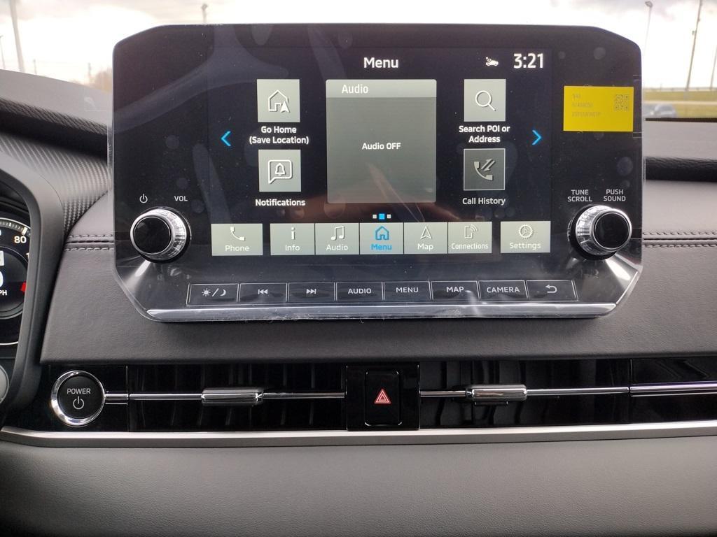 new 2025 Mitsubishi Outlander PHEV car, priced at $46,500