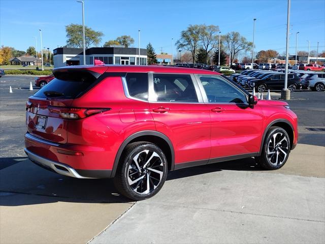 new 2024 Mitsubishi Outlander car, priced at $33,500