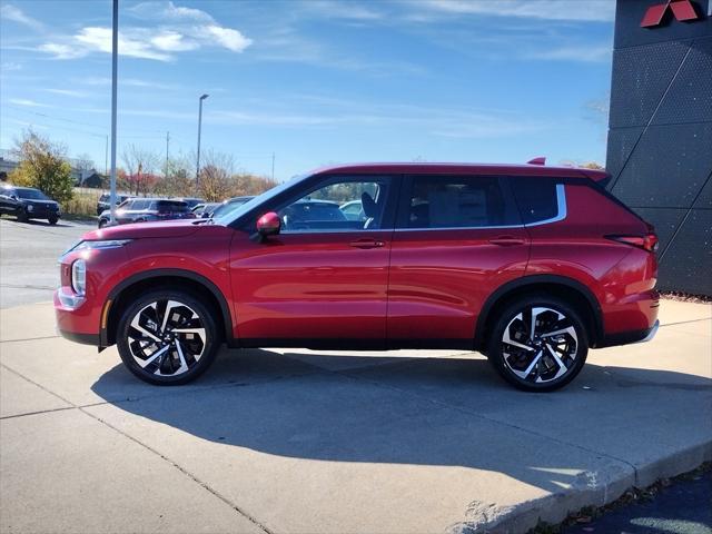 new 2024 Mitsubishi Outlander car, priced at $33,500