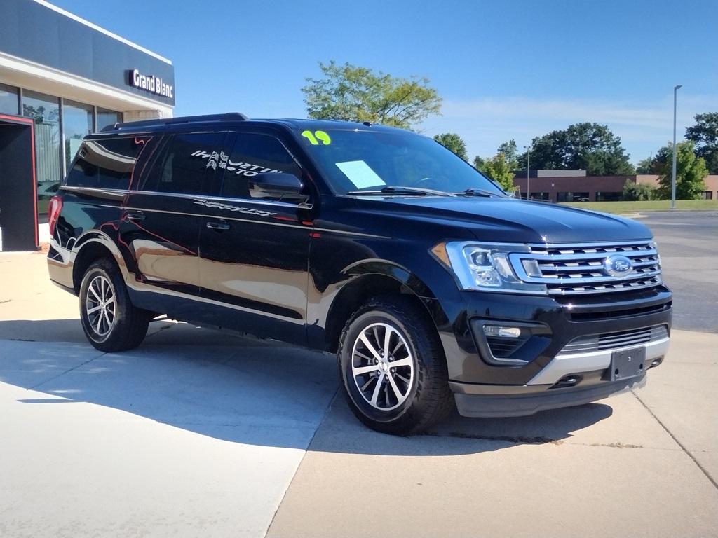 used 2019 Ford Expedition Max car, priced at $22,500