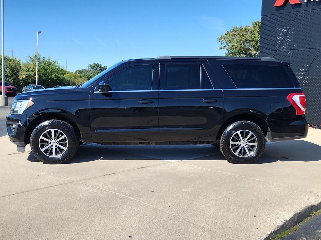 used 2019 Ford Expedition Max car, priced at $22,500