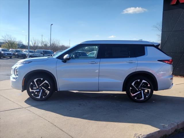 new 2024 Mitsubishi Outlander car, priced at $37,000