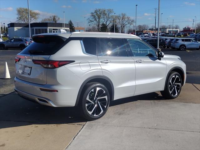 new 2024 Mitsubishi Outlander car, priced at $37,000