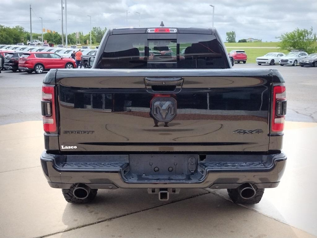 used 2020 Ram 1500 car, priced at $19,000