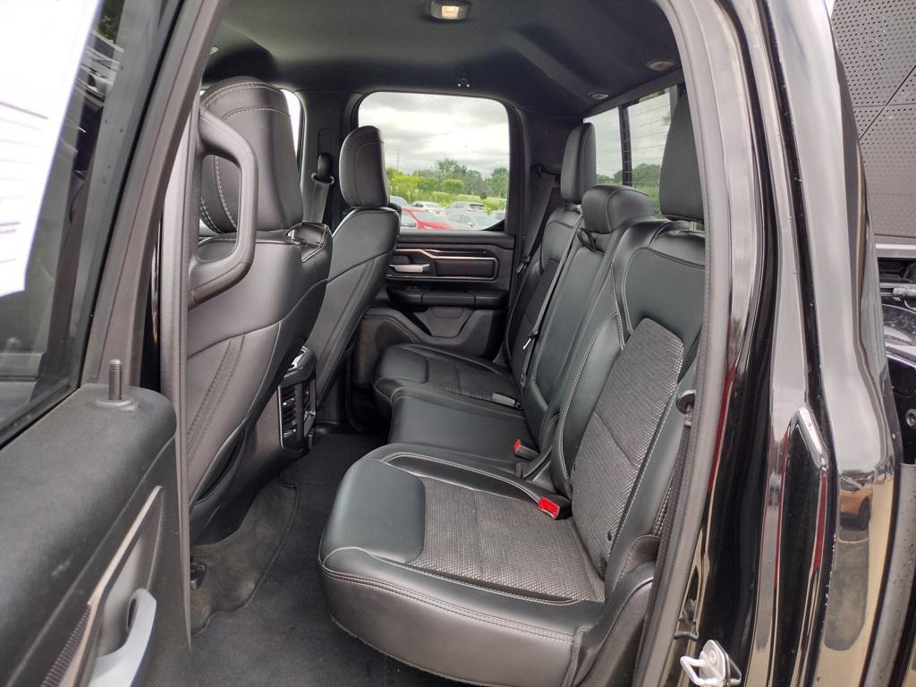 used 2020 Ram 1500 car, priced at $19,000