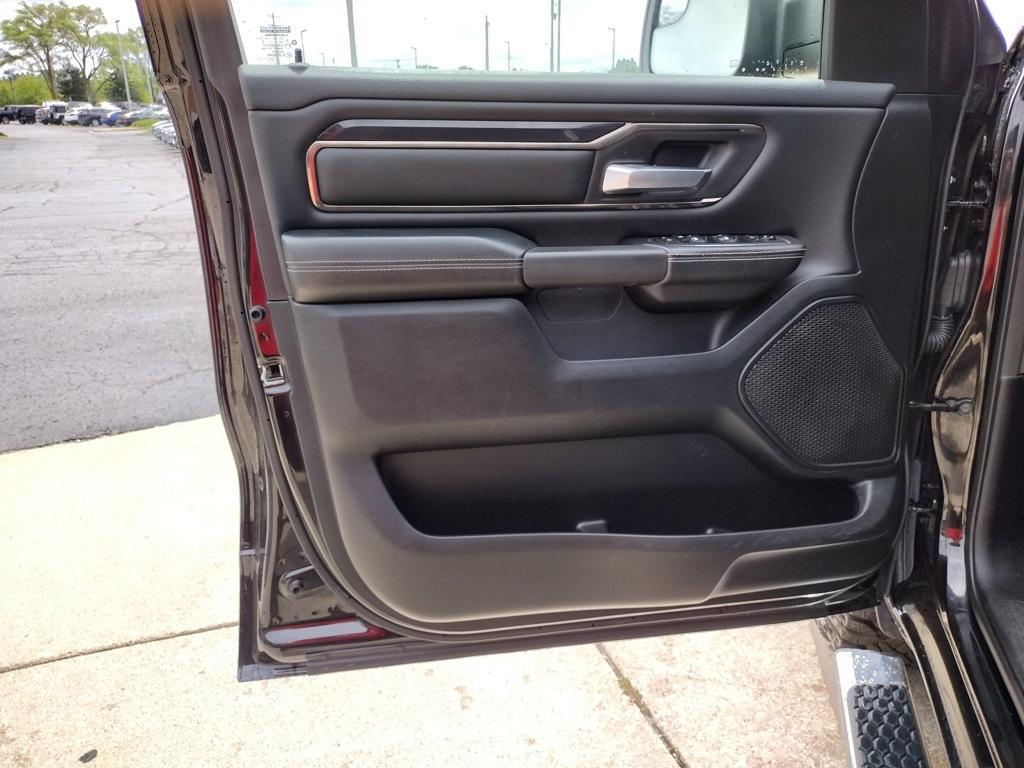 used 2020 Ram 1500 car, priced at $19,000
