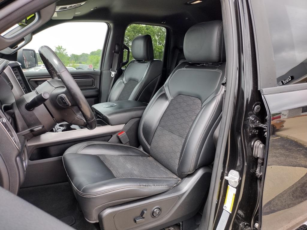 used 2020 Ram 1500 car, priced at $19,000
