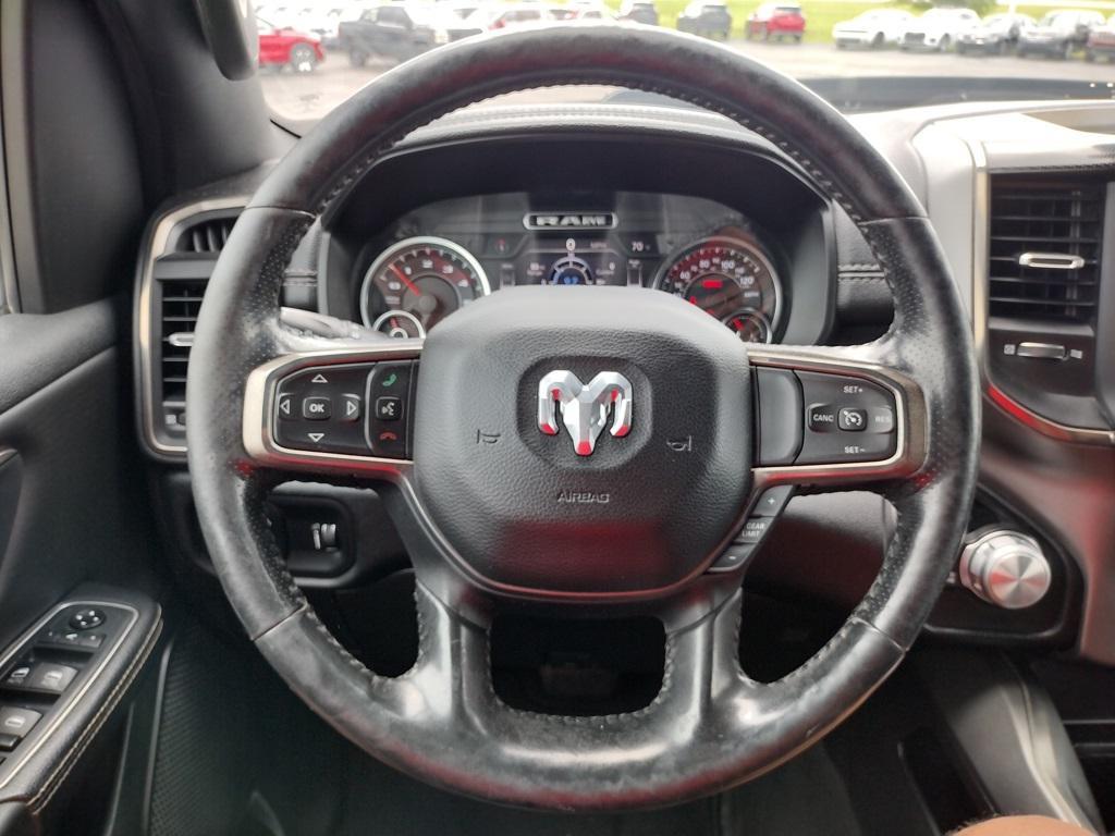 used 2020 Ram 1500 car, priced at $19,000