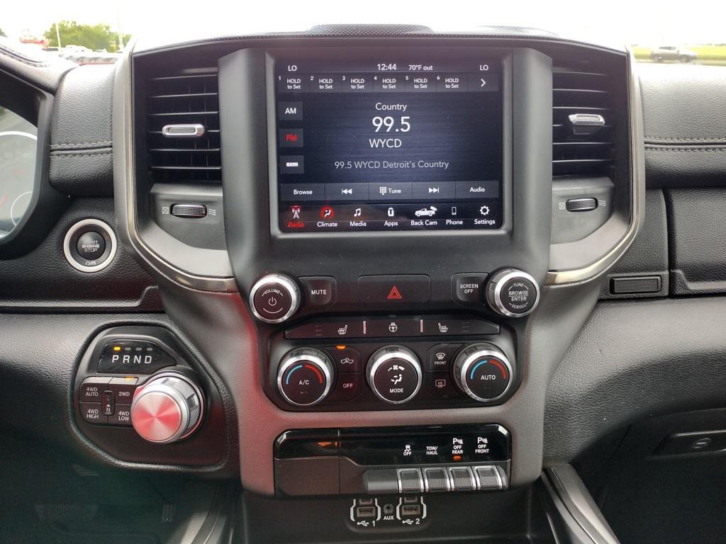 used 2020 Ram 1500 car, priced at $19,000