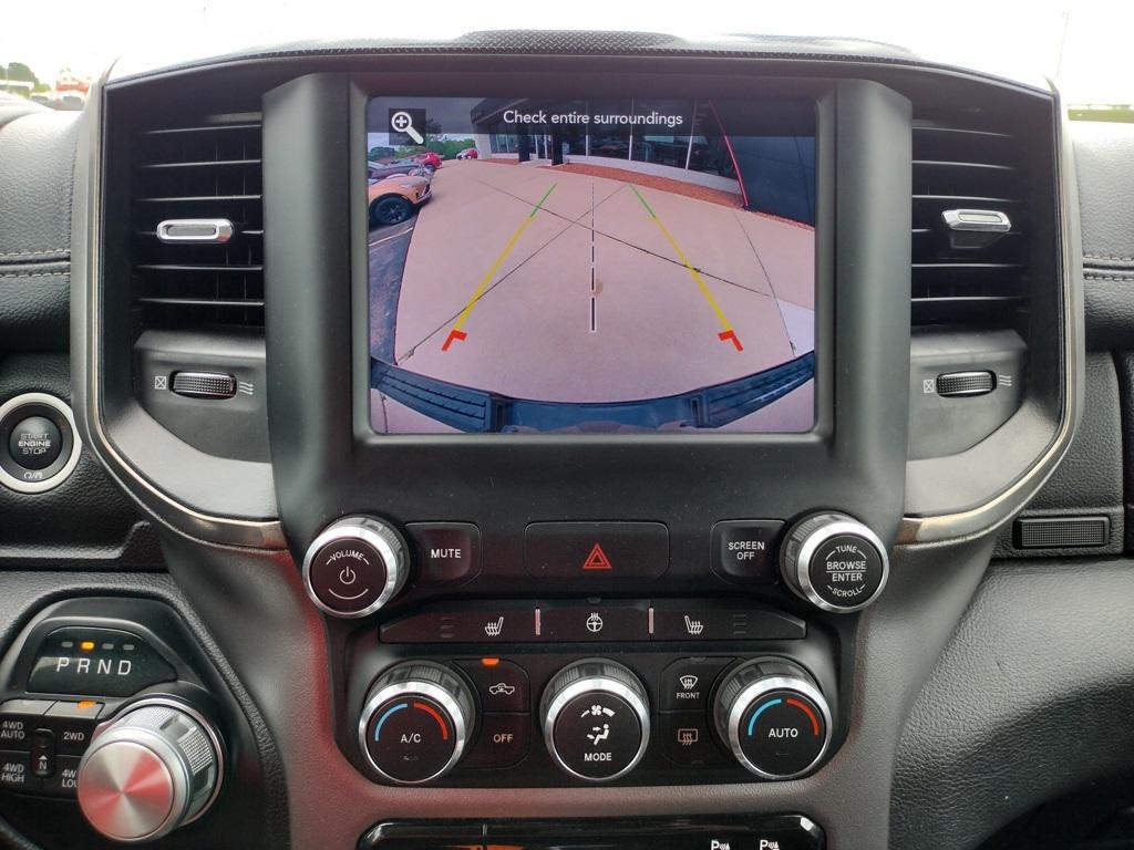 used 2020 Ram 1500 car, priced at $19,000