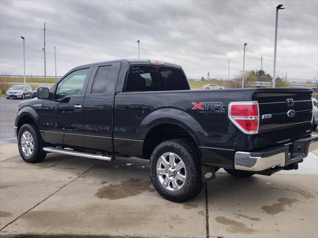 used 2013 Ford F-150 car, priced at $14,000