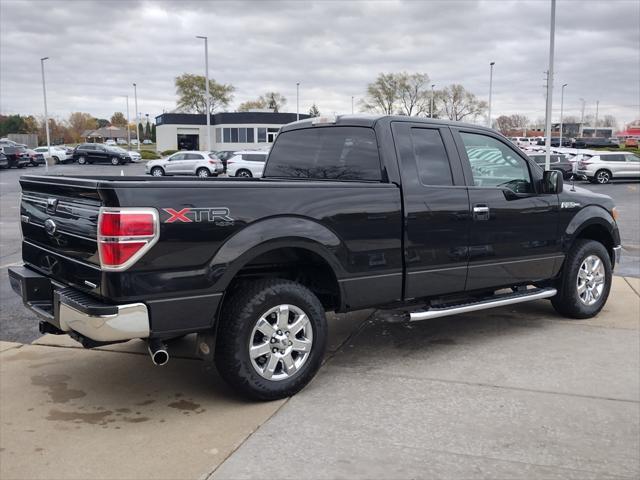 used 2013 Ford F-150 car, priced at $14,000