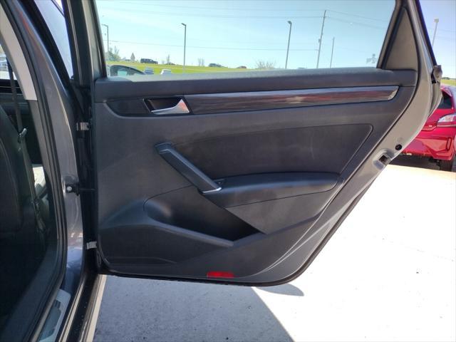 used 2020 Volkswagen Passat car, priced at $17,000