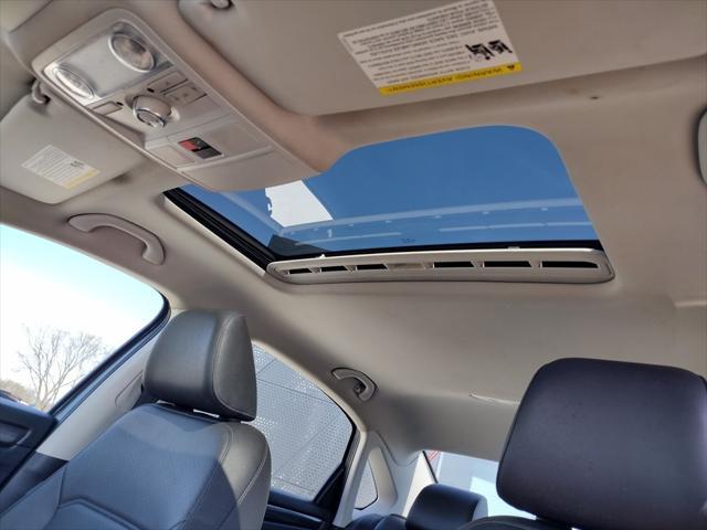 used 2020 Volkswagen Passat car, priced at $17,000