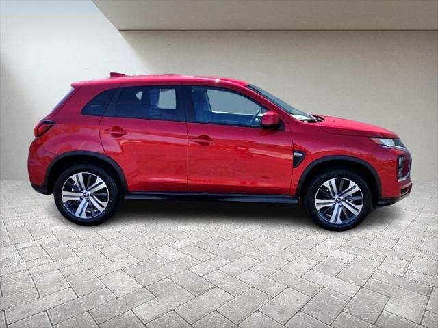 new 2024 Mitsubishi Outlander Sport car, priced at $27,000