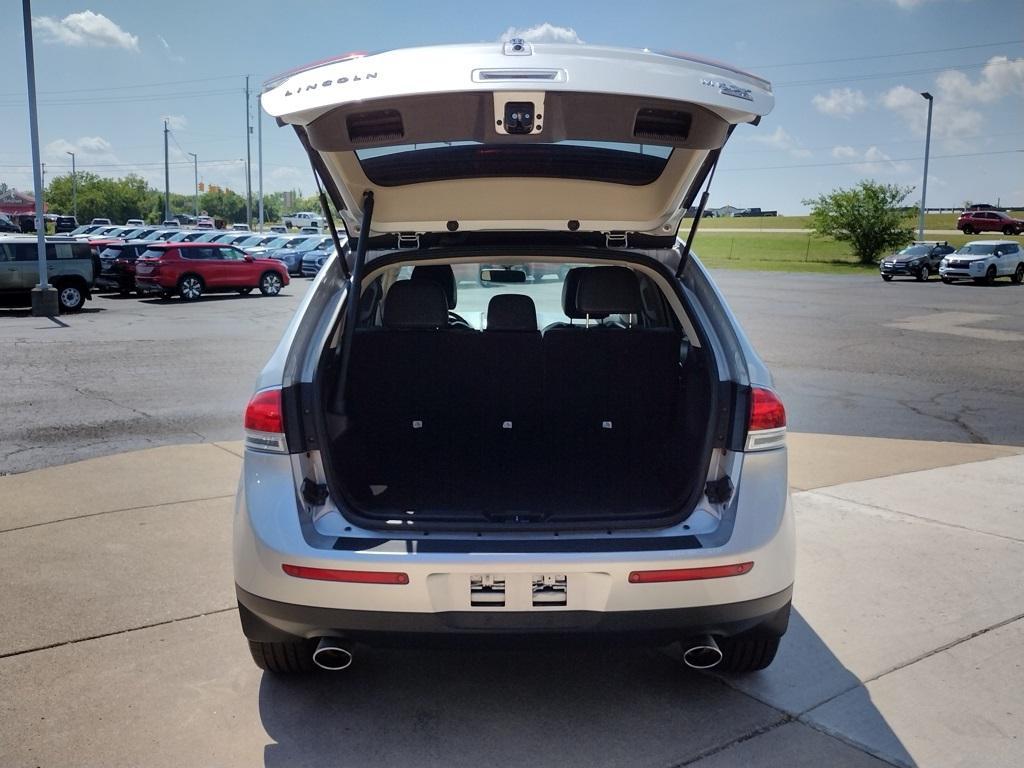 used 2013 Lincoln MKX car, priced at $7,500