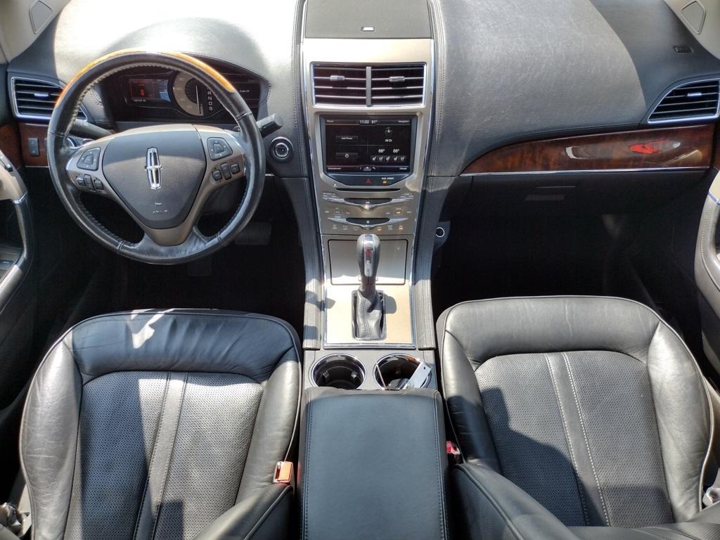 used 2013 Lincoln MKX car, priced at $7,500