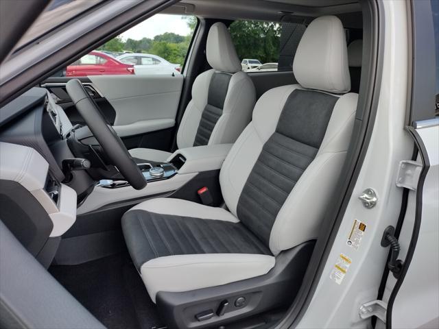 new 2025 Mitsubishi Outlander car, priced at $39,000