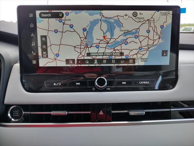new 2025 Mitsubishi Outlander car, priced at $39,000