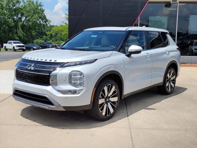 new 2025 Mitsubishi Outlander car, priced at $39,000