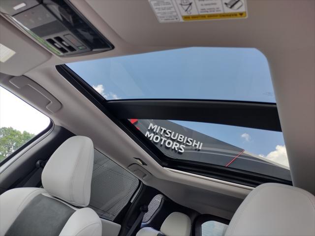 new 2025 Mitsubishi Outlander car, priced at $39,000