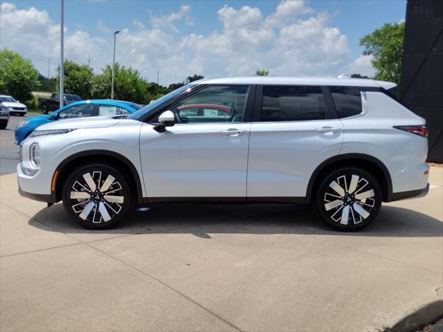 new 2025 Mitsubishi Outlander car, priced at $39,000