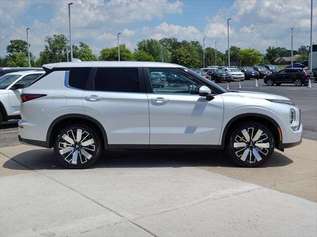 new 2025 Mitsubishi Outlander car, priced at $39,000