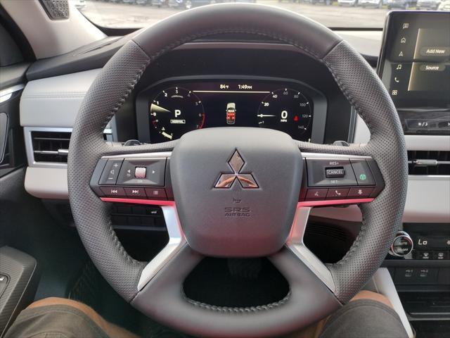new 2025 Mitsubishi Outlander car, priced at $39,000