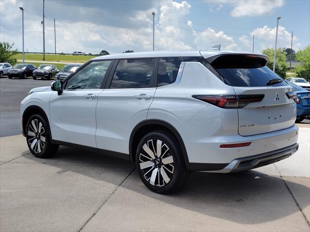 new 2025 Mitsubishi Outlander car, priced at $39,000