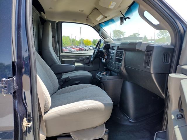 used 2020 Chevrolet Express 2500 car, priced at $22,000