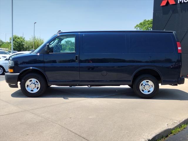 used 2020 Chevrolet Express 2500 car, priced at $22,000