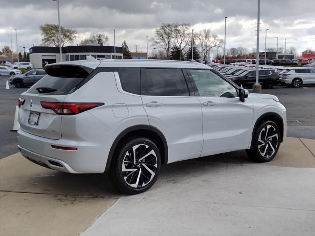 new 2024 Mitsubishi Outlander car, priced at $37,000