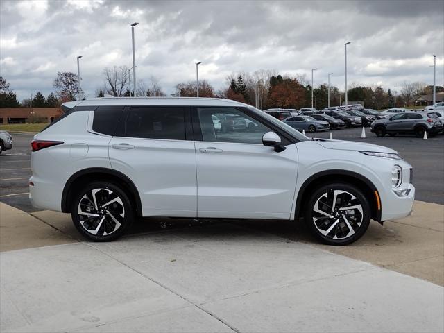 new 2024 Mitsubishi Outlander car, priced at $37,000