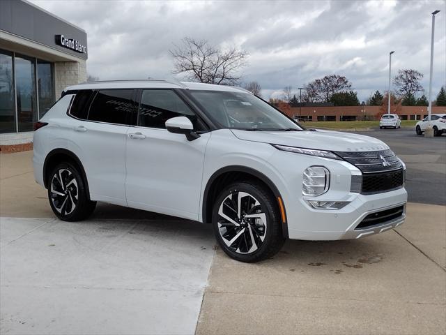 new 2024 Mitsubishi Outlander car, priced at $37,000