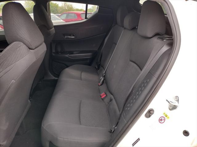 used 2019 Toyota C-HR car, priced at $14,500