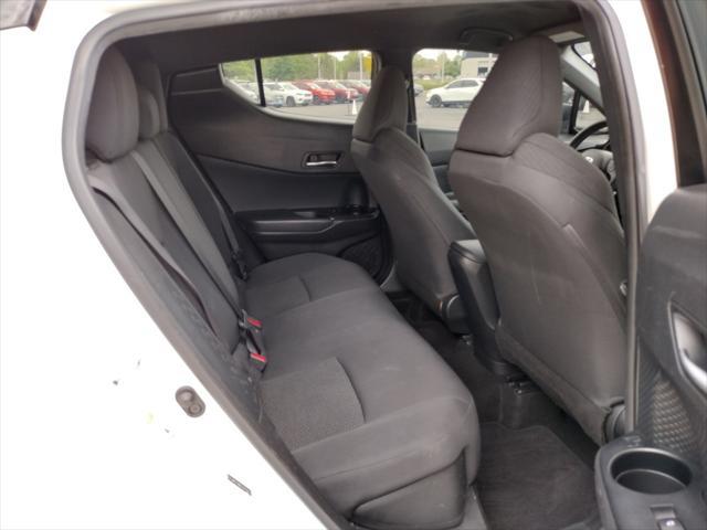 used 2019 Toyota C-HR car, priced at $14,500