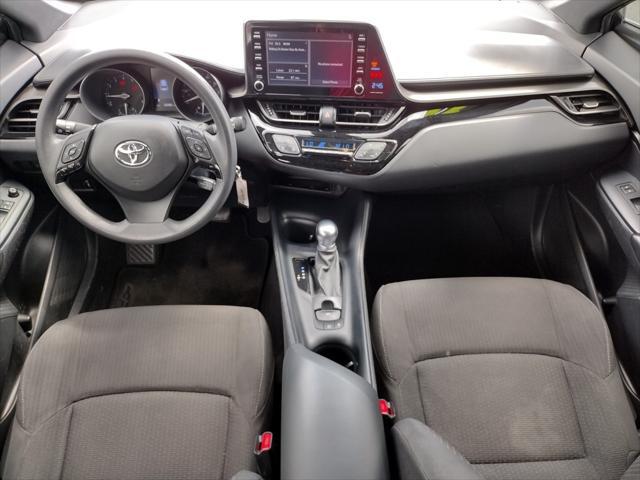 used 2019 Toyota C-HR car, priced at $14,500