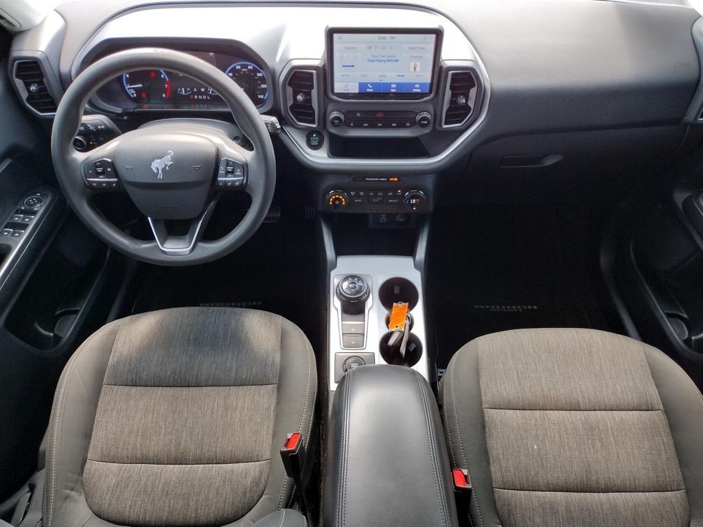 used 2021 Ford Bronco Sport car, priced at $17,000
