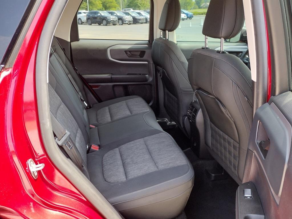 used 2021 Ford Bronco Sport car, priced at $17,000