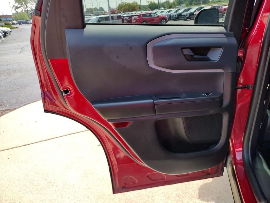 used 2021 Ford Bronco Sport car, priced at $17,000