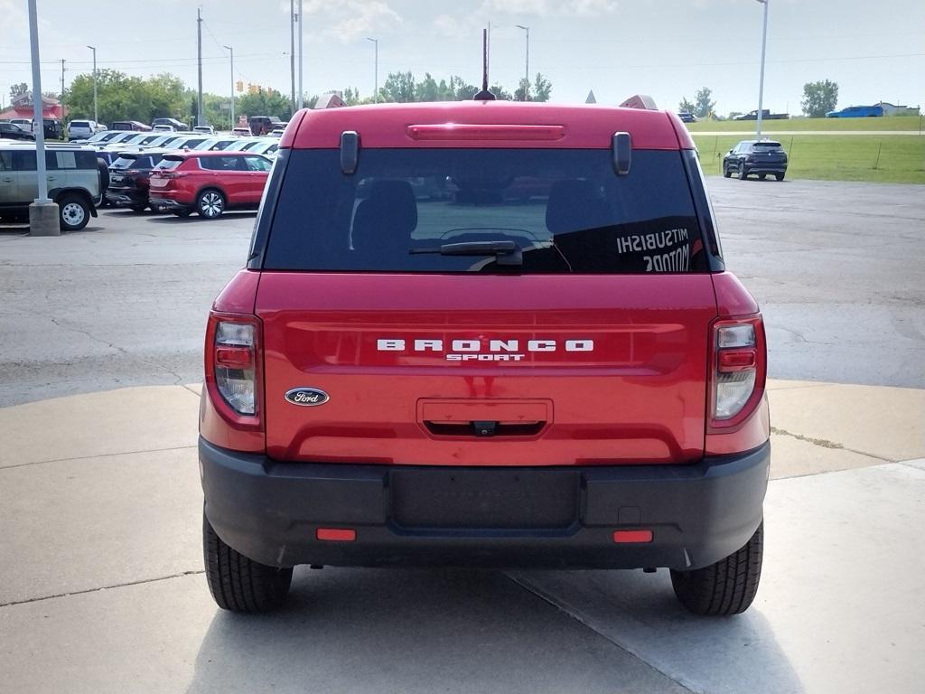 used 2021 Ford Bronco Sport car, priced at $17,000