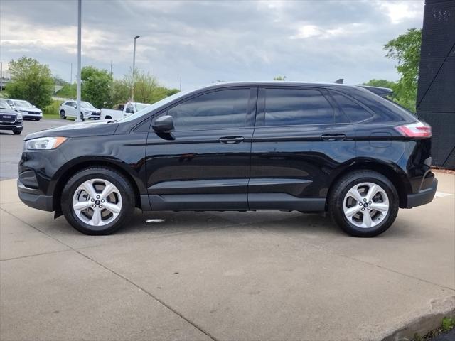 used 2024 Ford Edge car, priced at $25,000