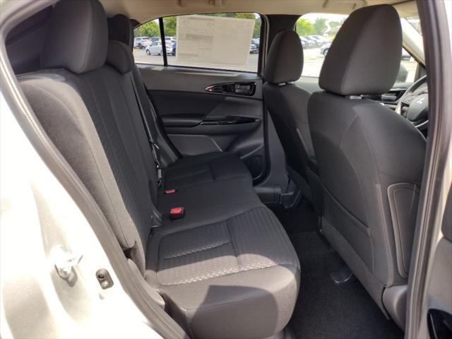 new 2024 Mitsubishi Eclipse Cross car, priced at $27,500