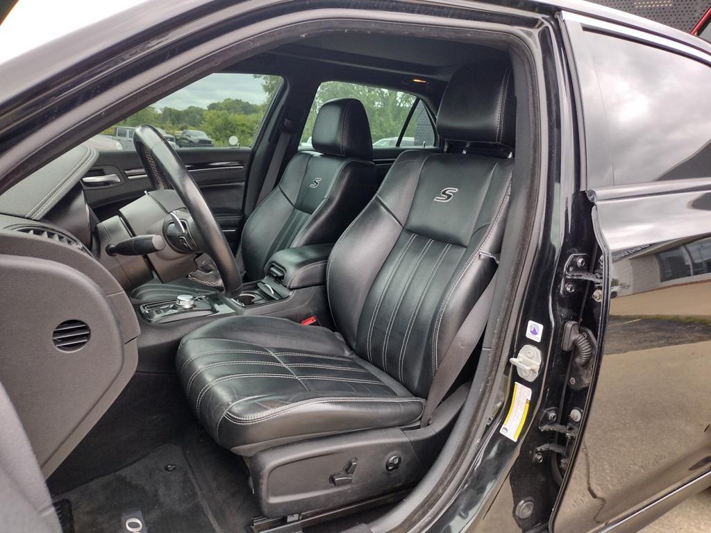 used 2017 Chrysler 300 car, priced at $15,000